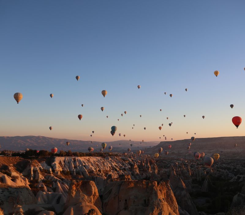 Cappadocia