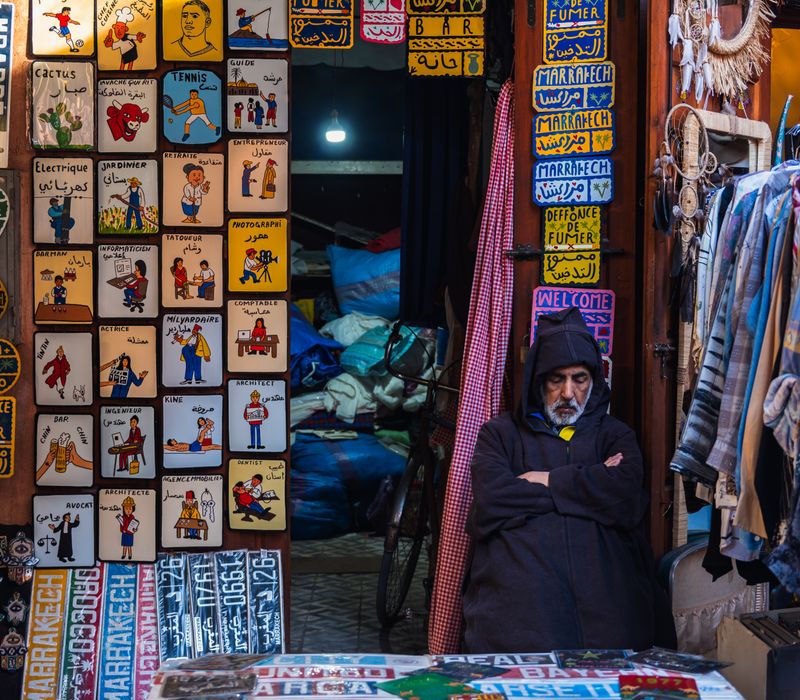 Marrakech