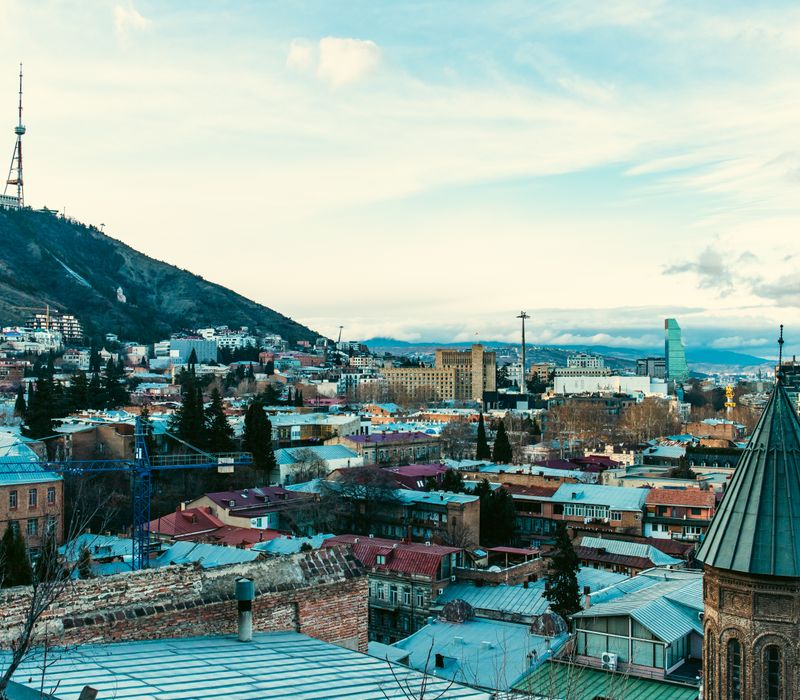 Tbilisi